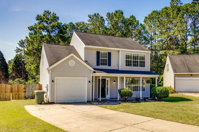 3 Sandy Glen Court, Columbia, SC 29223
