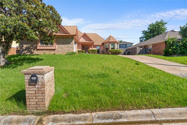3506 Ruidoso Drive, Arlington, TX 76017