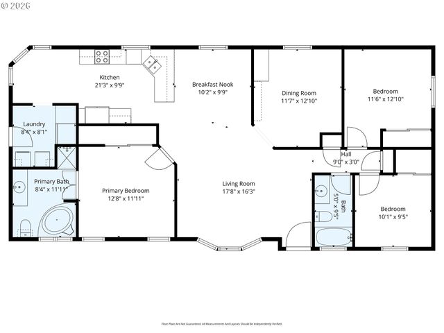 977 ISLAND St, Springfield, OR 97477