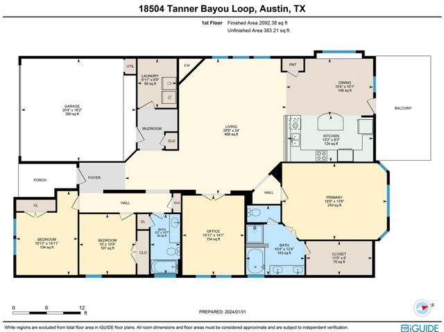 18504 Tanner Bayou LOOP, Austin, TX 78738