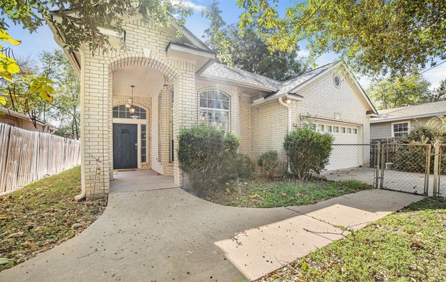 409 E Austin Ave, Round Rock, TX 78664