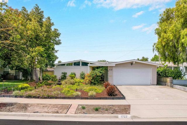 1727 Southgate St, Hayward, CA 94545