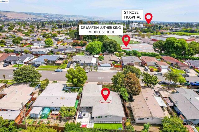 1727 Southgate St, Hayward, CA 94545