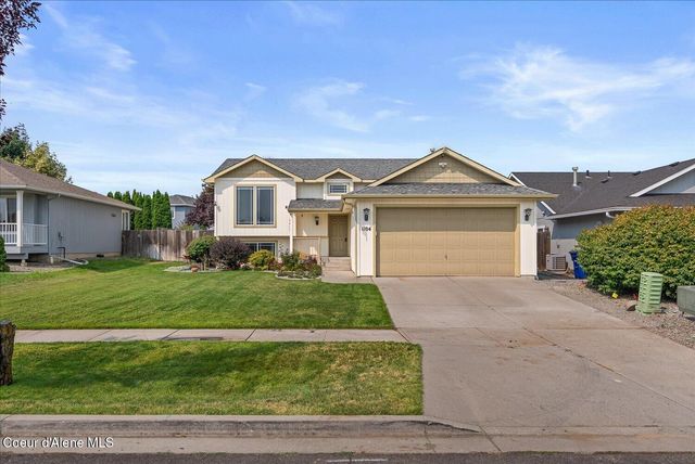 1104 S Antelope Ave, Spokane, WA 99224