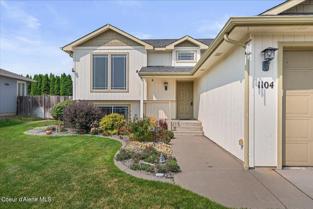 1104 S Antelope Ave, Spokane, WA 99224