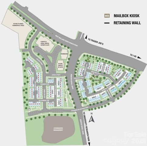 1820 Alexander Village Main Drive, Charlotte, NC 28262