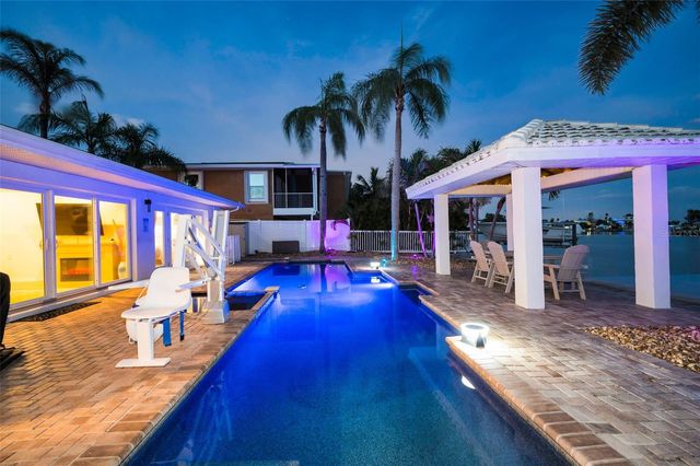 16353 REDINGTON DRIVE, Redington Beach, FL 33708