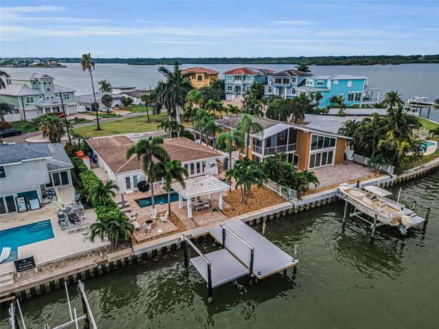 16353 REDINGTON DRIVE, Redington Beach, FL 33708