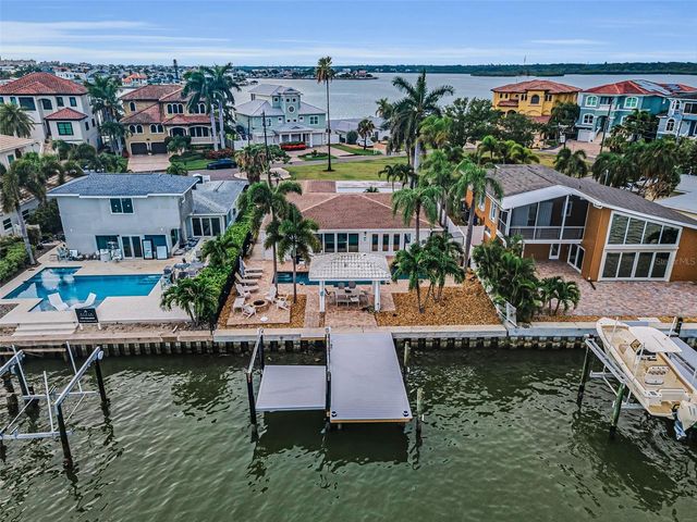 16353 REDINGTON DRIVE, Redington Beach, FL 33708