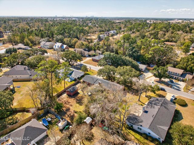 25 Bayou View Drive, Gulfport, MS 39507