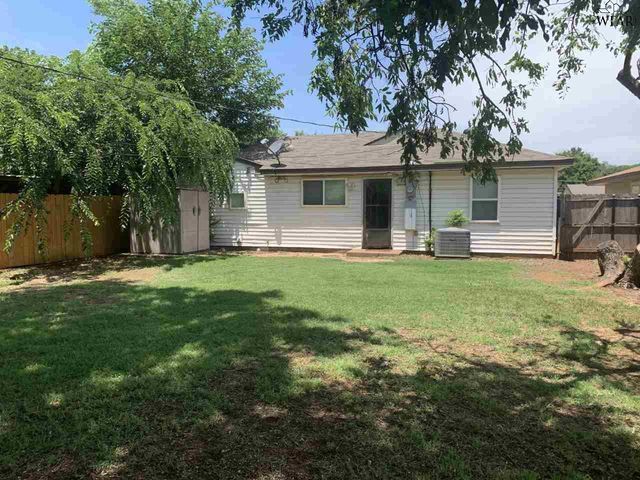 2931 MCGAHA AVENUE, Wichita Falls, TX 76308
