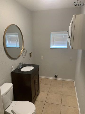 2931 MCGAHA AVENUE, Wichita Falls, TX 76308