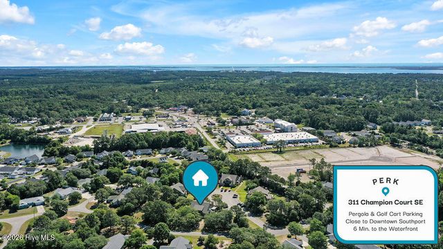 311 Champion Court SE, Southport, NC 28461