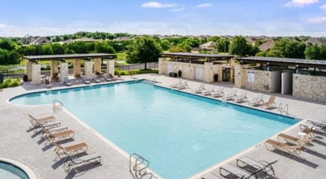 840 Drystone TRL, Liberty Hill, TX 78642