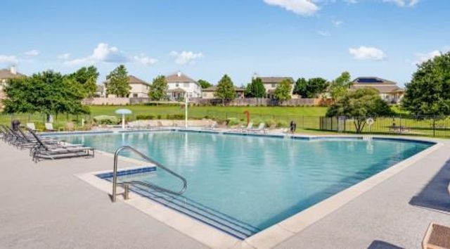 840 Drystone TRL, Liberty Hill, TX 78642