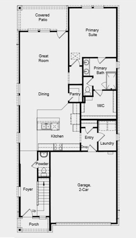 840 Drystone TRL, Liberty Hill, TX 78642