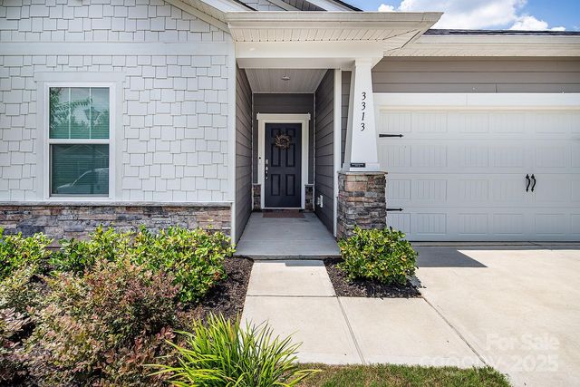 3313 Plum Drive, Monroe, NC 28110