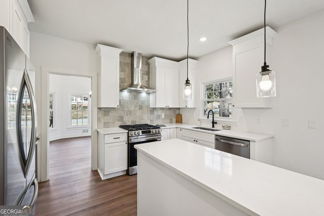 4614 Shumart Drive, Snellville, GA 30039