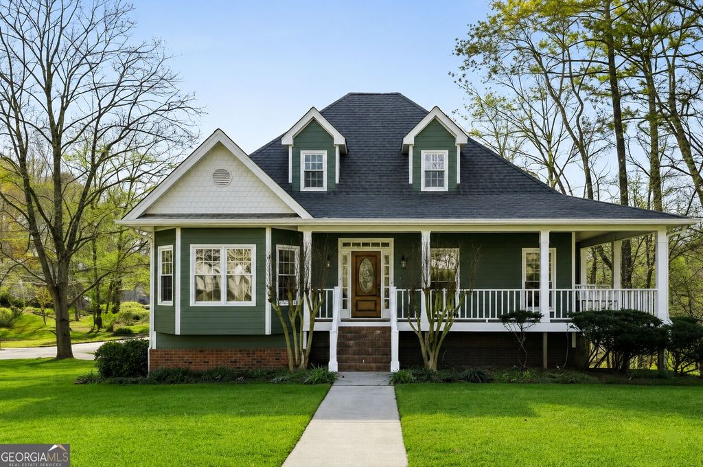 4614 Shumart Drive, Snellville, GA 30039