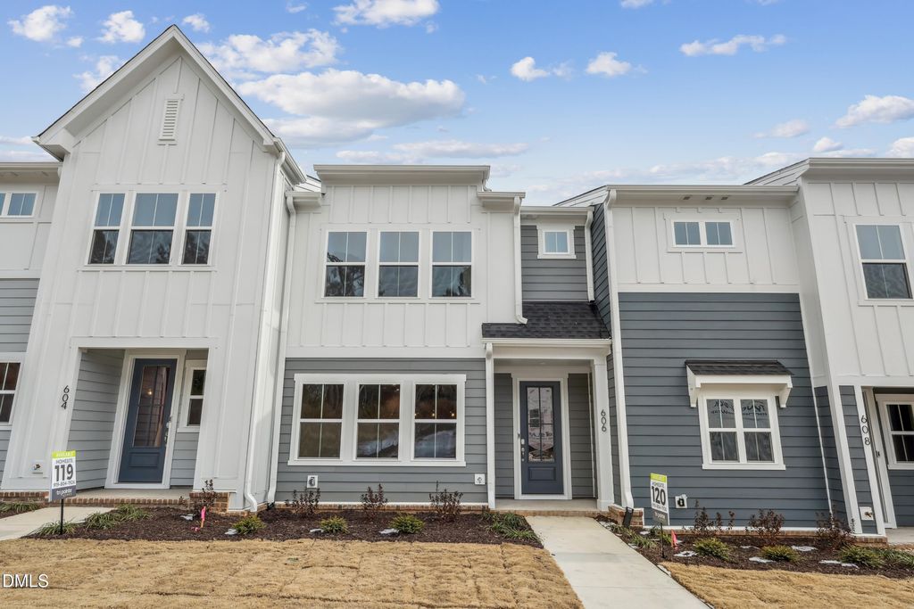 606 Brackenberry Alley, Wake Forest, NC 27587