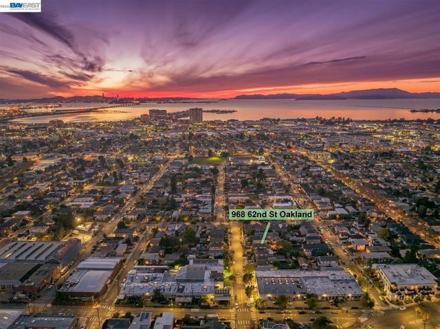 968 62nd st, Oakland, CA 94608