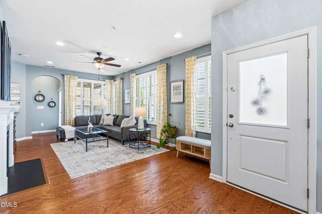 9318 Lennox Laurel Circle, Raleigh, NC 27617