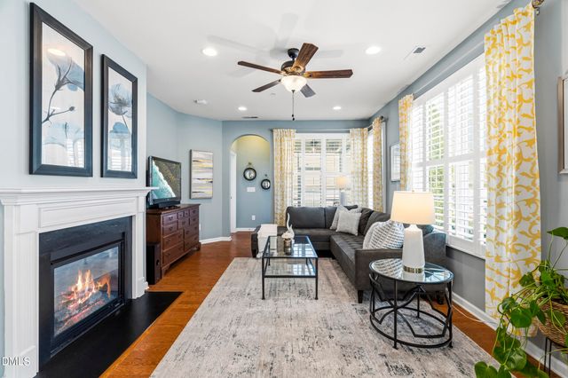 9318 Lennox Laurel Circle, Raleigh, NC 27617