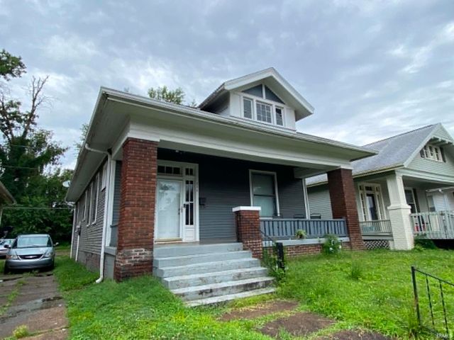 844 Bellemeade Avenue, Evansville, IN 47713