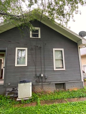 844 Bellemeade Avenue, Evansville, IN 47713