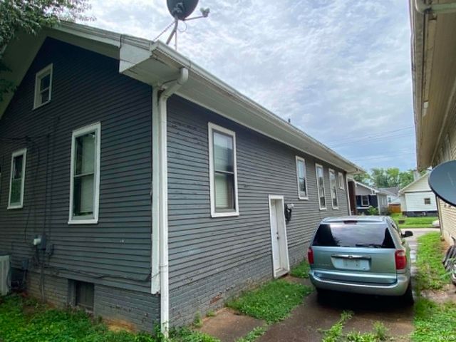 844 Bellemeade Avenue, Evansville, IN 47713