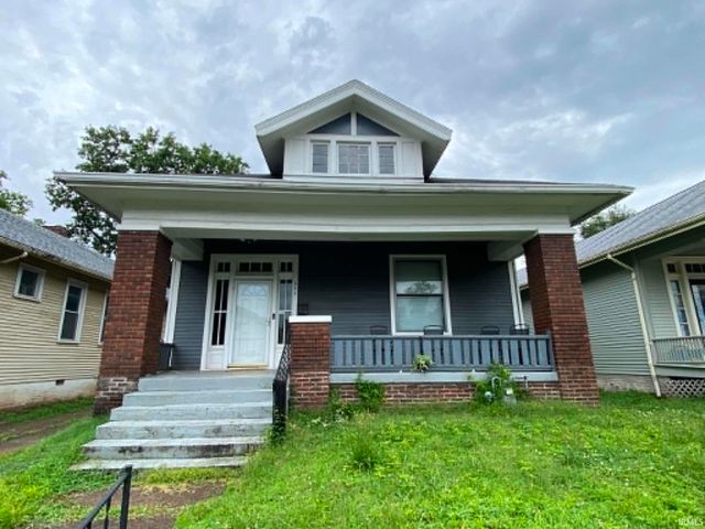 844 Bellemeade Avenue, Evansville, IN 47713