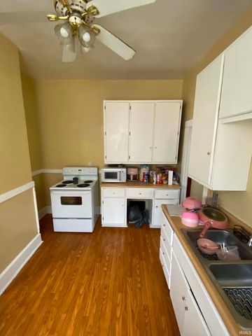 844 Bellemeade Avenue, Evansville, IN 47713
