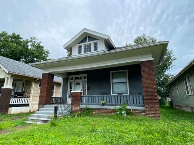 844 Bellemeade Avenue, Evansville, IN 47713