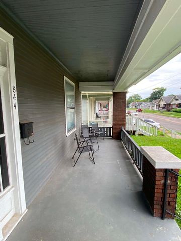 844 Bellemeade Avenue, Evansville, IN 47713