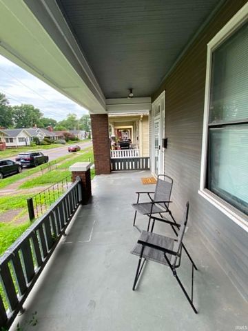 844 Bellemeade Avenue, Evansville, IN 47713