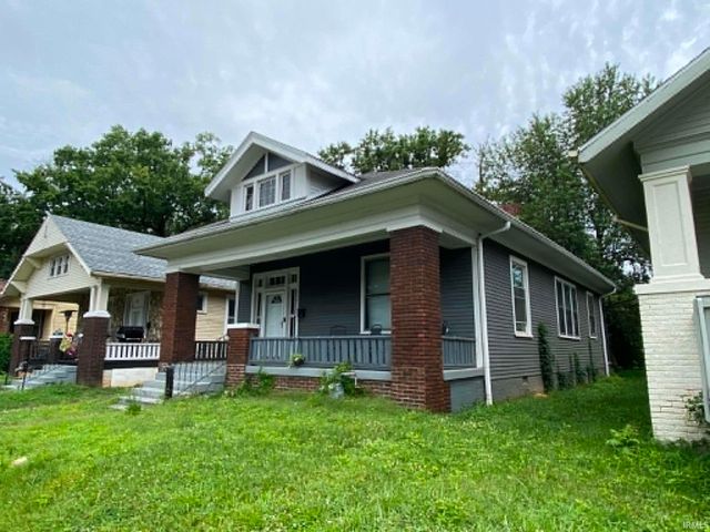 844 Bellemeade Avenue, Evansville, IN 47713