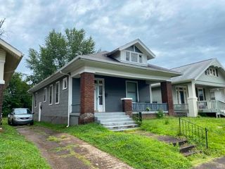 844 Bellemeade Avenue, Evansville, IN 47713