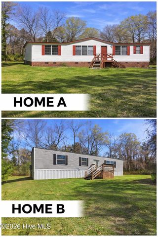 452 Pitt County Line Road, Grifton, NC 28530