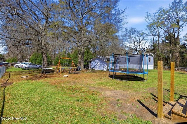 452 Pitt County Line Road, Grifton, NC 28530
