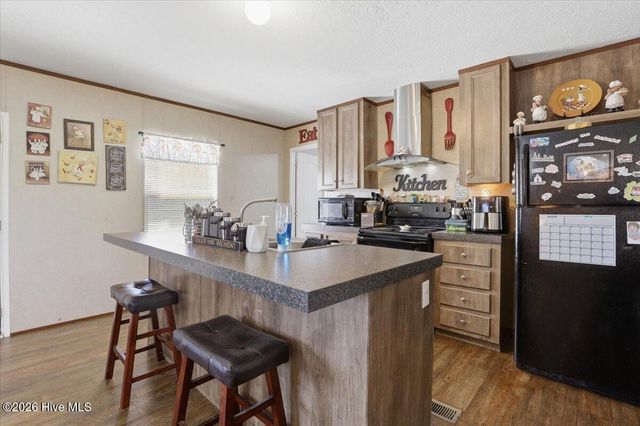 452 Pitt County Line Road, Grifton, NC 28530