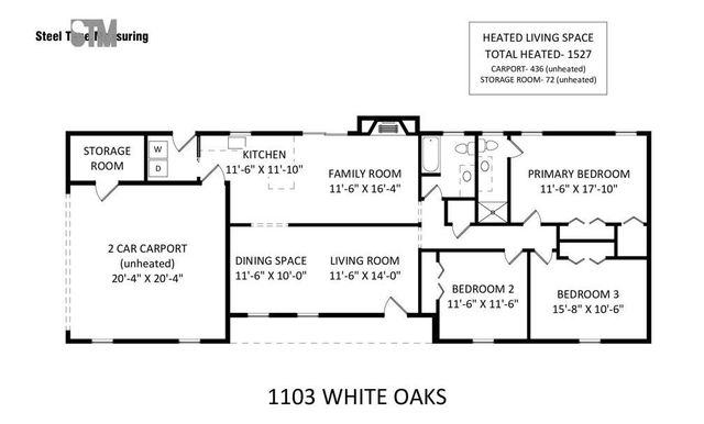 1103 White Oaks Circle, Monroe, NC 28112