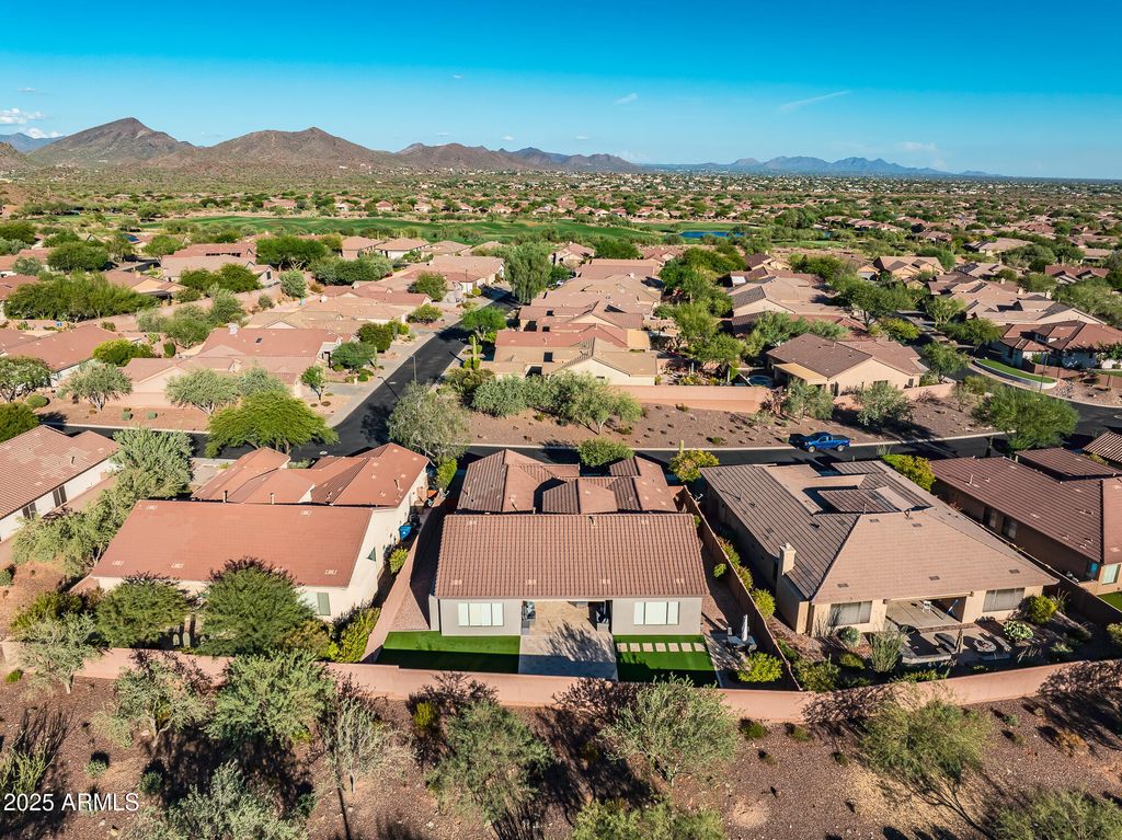 Image 45 of property listing at 41318 N Bent Creek Way, Anthem, AZ 85086