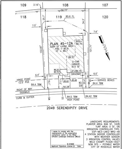 2049 Serendipity Dr, Roseville, CA 95747