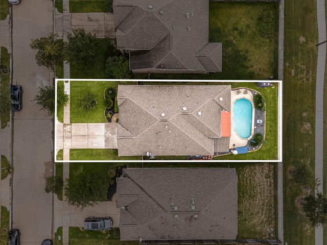 20711 Cactus Lake Lane, Richmond, TX 77407