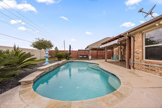 20711 Cactus Lake Lane, Richmond, TX 77407