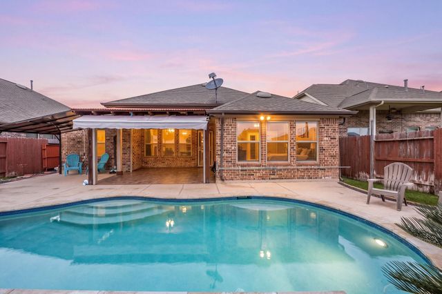 20711 Cactus Lake Lane, Richmond, TX 77407