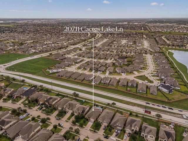 20711 Cactus Lake Lane, Richmond, TX 77407