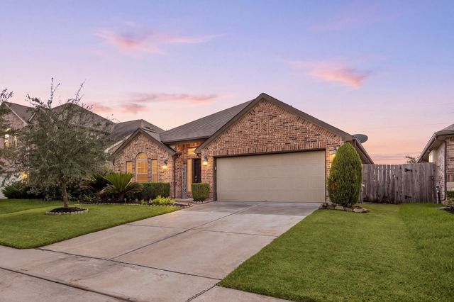 20711 Cactus Lake Lane, Richmond, TX 77407