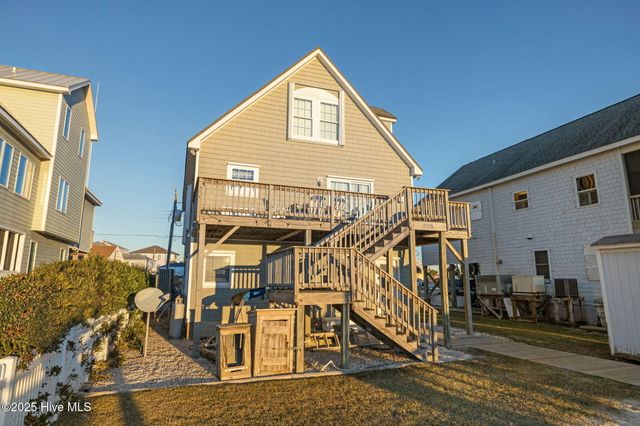 223 Moonlight Drive, Atlantic Beach, NC 28512
