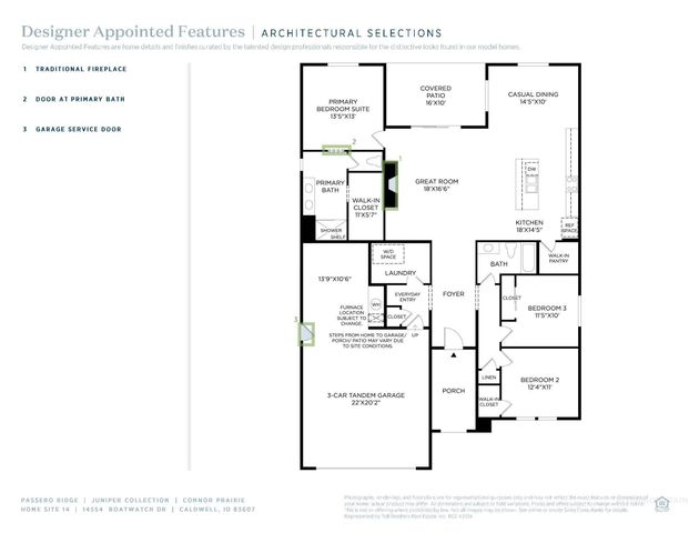 14554 Boatwatch Dr, Caldwell, ID 83607
